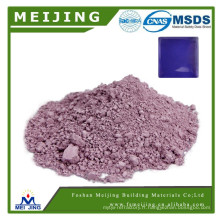 powdered color pigment for making glass mosaic